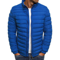 Lightweight Water-Resistant Winter Jacket For Men