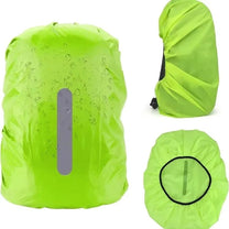 Lightweight Waterproof Backpack Rain Cover With Reflective Strips - Buy 1 Get 1 Free