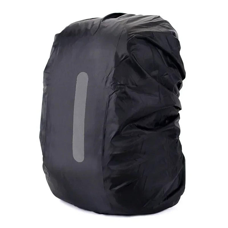 Lightweight Waterproof Backpack Rain Cover With Reflective Strips - Buy 1 Get 1 Free