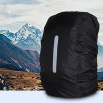 Lightweight Waterproof Backpack Rain Cover With Reflective Strips - Buy 1 Get 1 Free