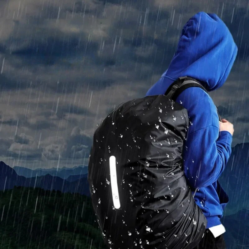 Lightweight Waterproof Backpack Rain Cover With Reflective Strips - Buy 1 Get 1 Free