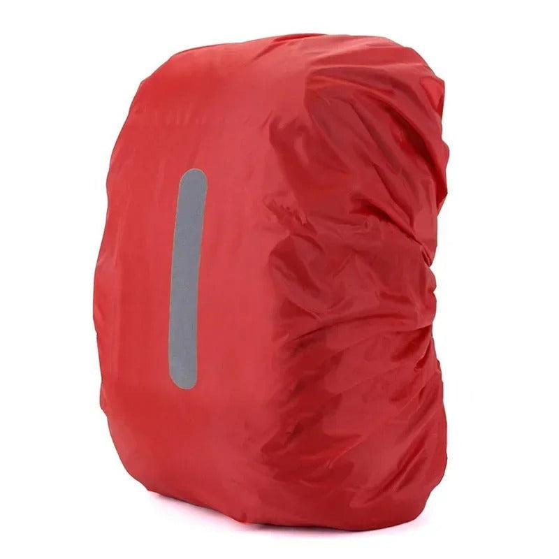 Lightweight Waterproof Backpack Rain Cover With Reflective Strips - Buy 1 Get 1 Free