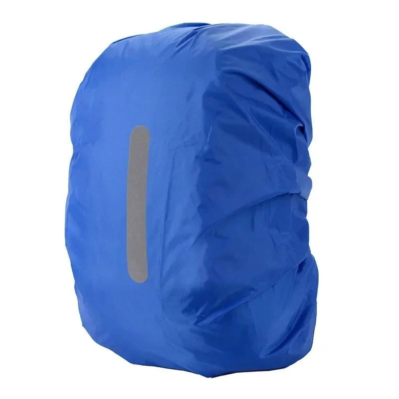 Lightweight Waterproof Backpack Rain Cover With Reflective Strips - Buy 1 Get 1 Free