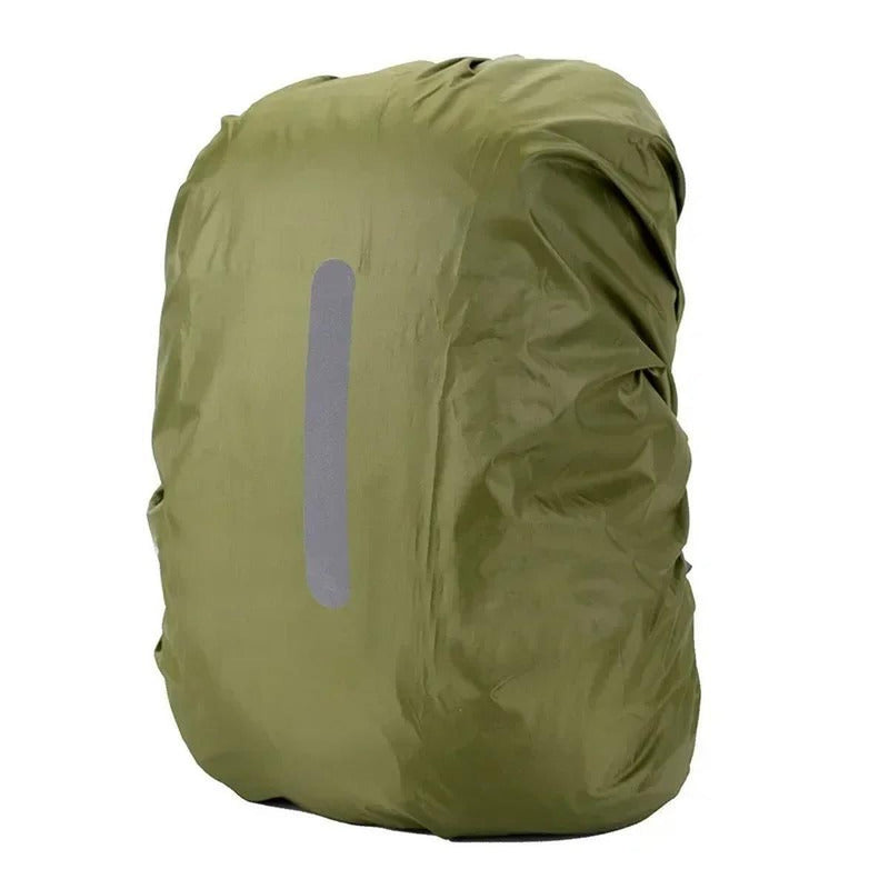 Lightweight Waterproof Backpack Rain Cover With Reflective Strips - Buy 1 Get 1 Free