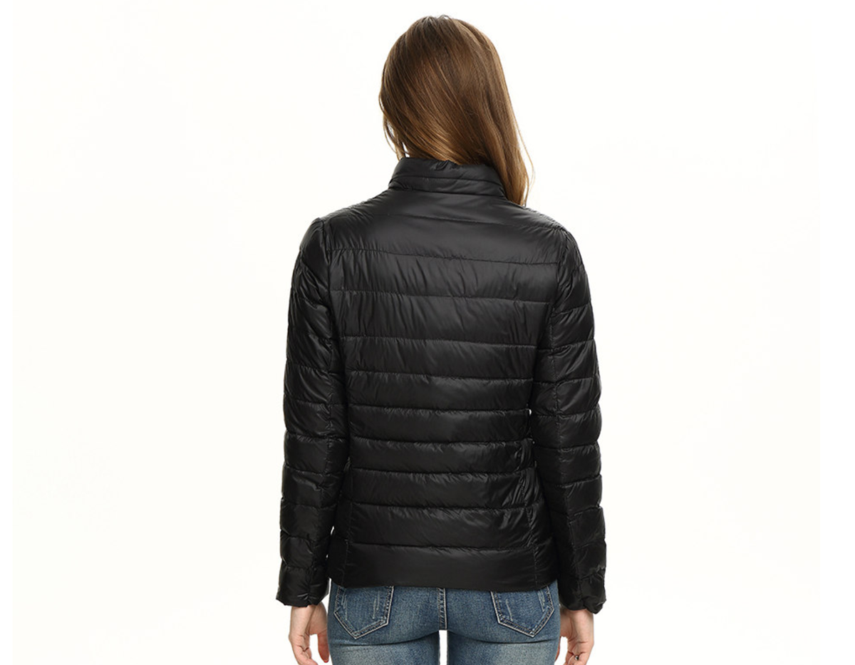 Lightweight Waterproof Down Jacket