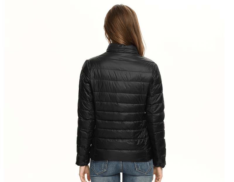 Lightweight Waterproof Down Jacket