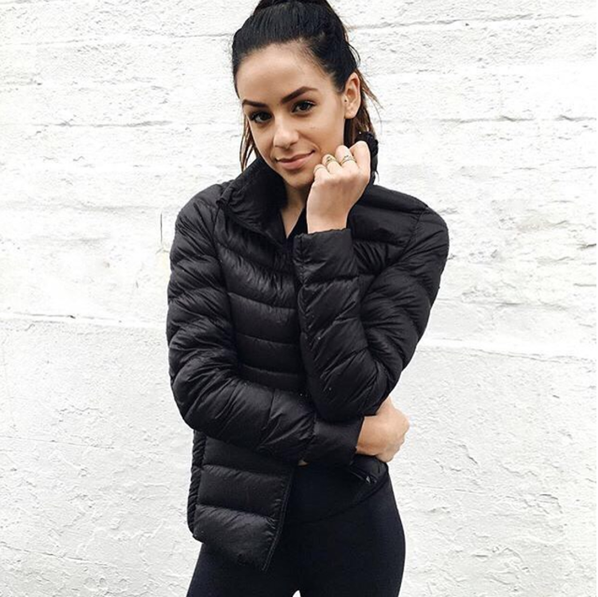 Lightweight Waterproof Down Jacket