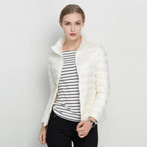 Lightweight Waterproof Down Jacket