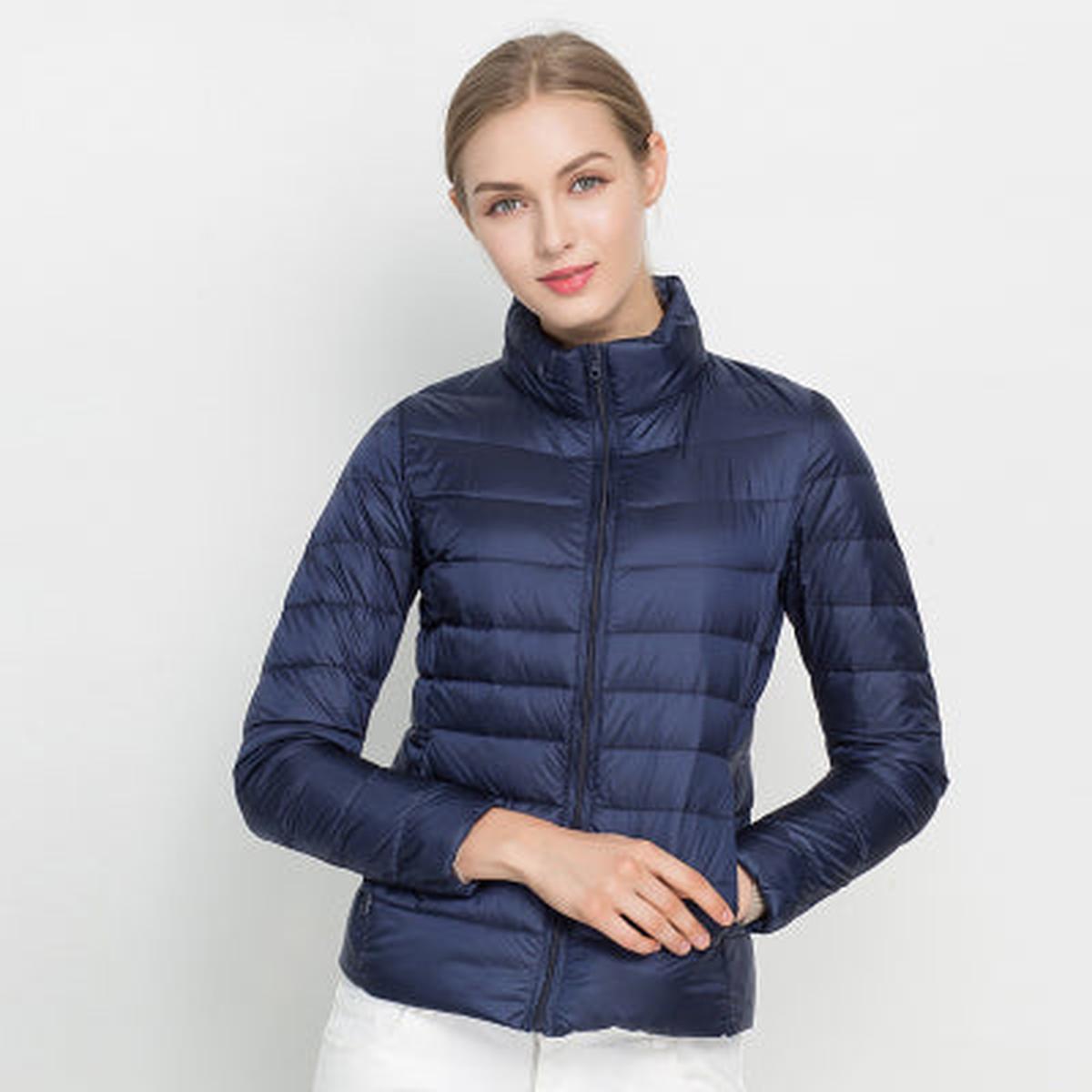 Lightweight Waterproof Down Jacket