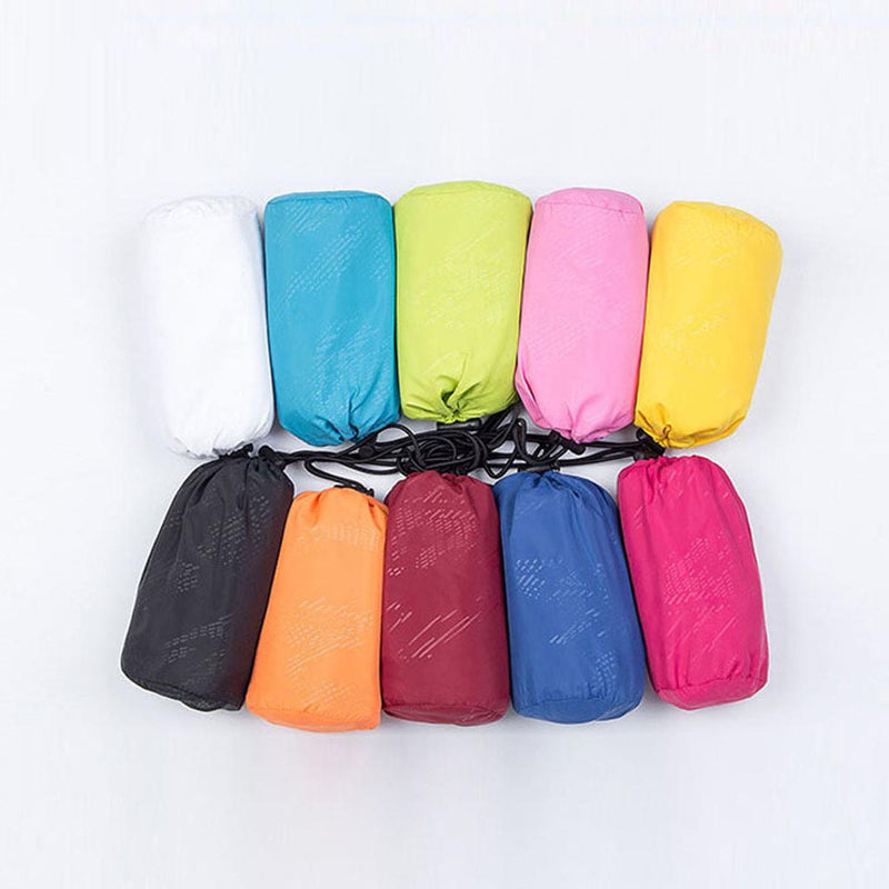 Lightweight Waterproof Rain Jacket With UPF 50+ Sun Protection