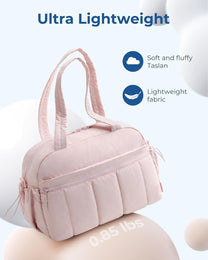 Lightweight Waterproof Sports Duffel Bag With Wet Pocket For Women