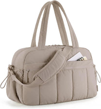 Lightweight Waterproof Sports Duffel Bag With Wet Pocket For Women