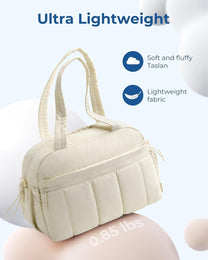 Lightweight Waterproof Sports Duffel Bag With Wet Pocket For Women