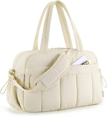 Lightweight Waterproof Sports Duffel Bag With Wet Pocket For Women