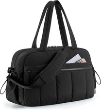 Lightweight Waterproof Sports Duffel Bag With Wet Pocket For Women