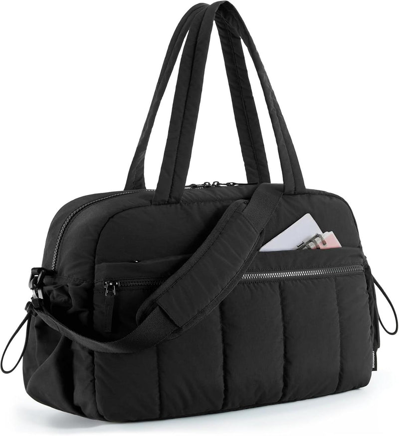 Lightweight Waterproof Sports Duffel Bag With Wet Pocket For Women