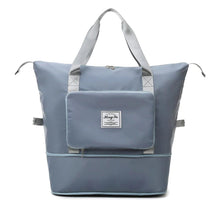 Lightweight Waterproof Weekend Travel Bag With Expandable Design