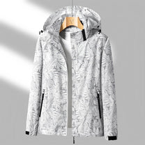 Lightweight Waterproof Windbreaker Jacket for Women