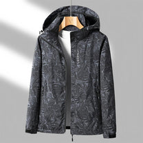 Lightweight Waterproof Windbreaker Jacket for Women