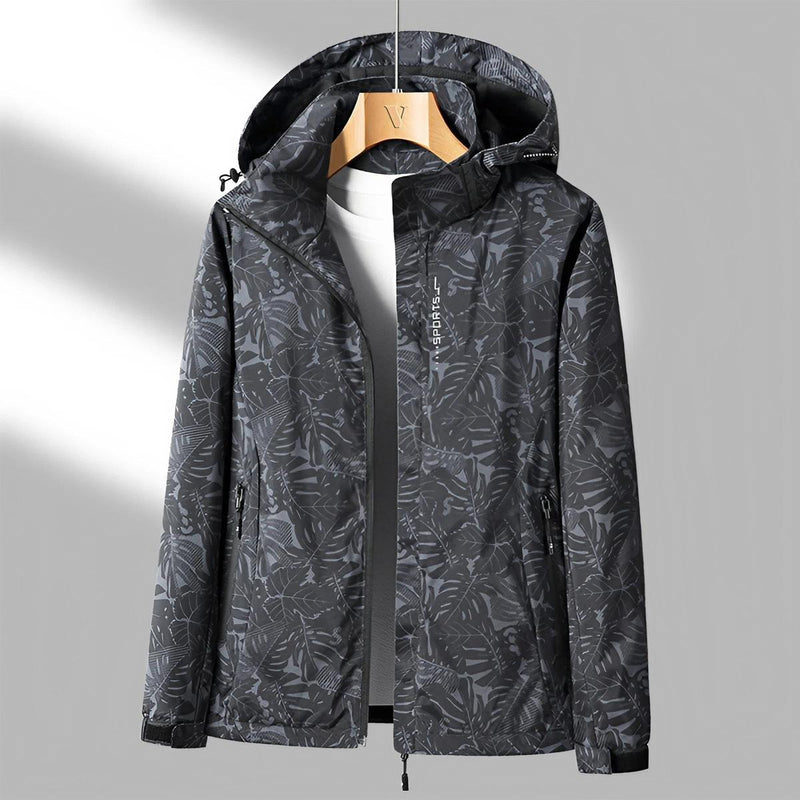 Lightweight Waterproof Windbreaker Jacket for Women
