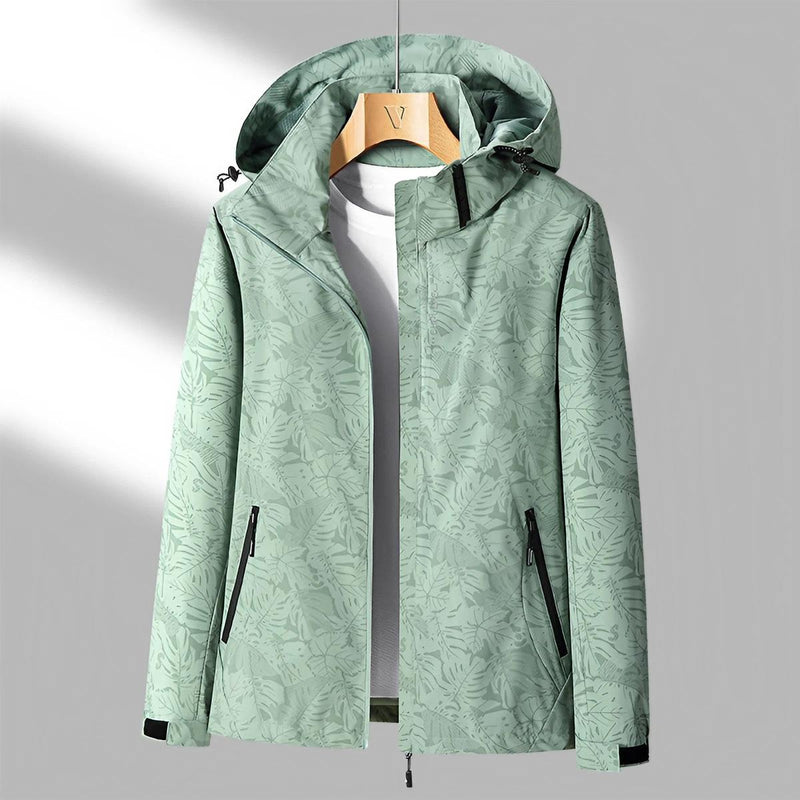 Lightweight Waterproof Windbreaker Jacket for Women