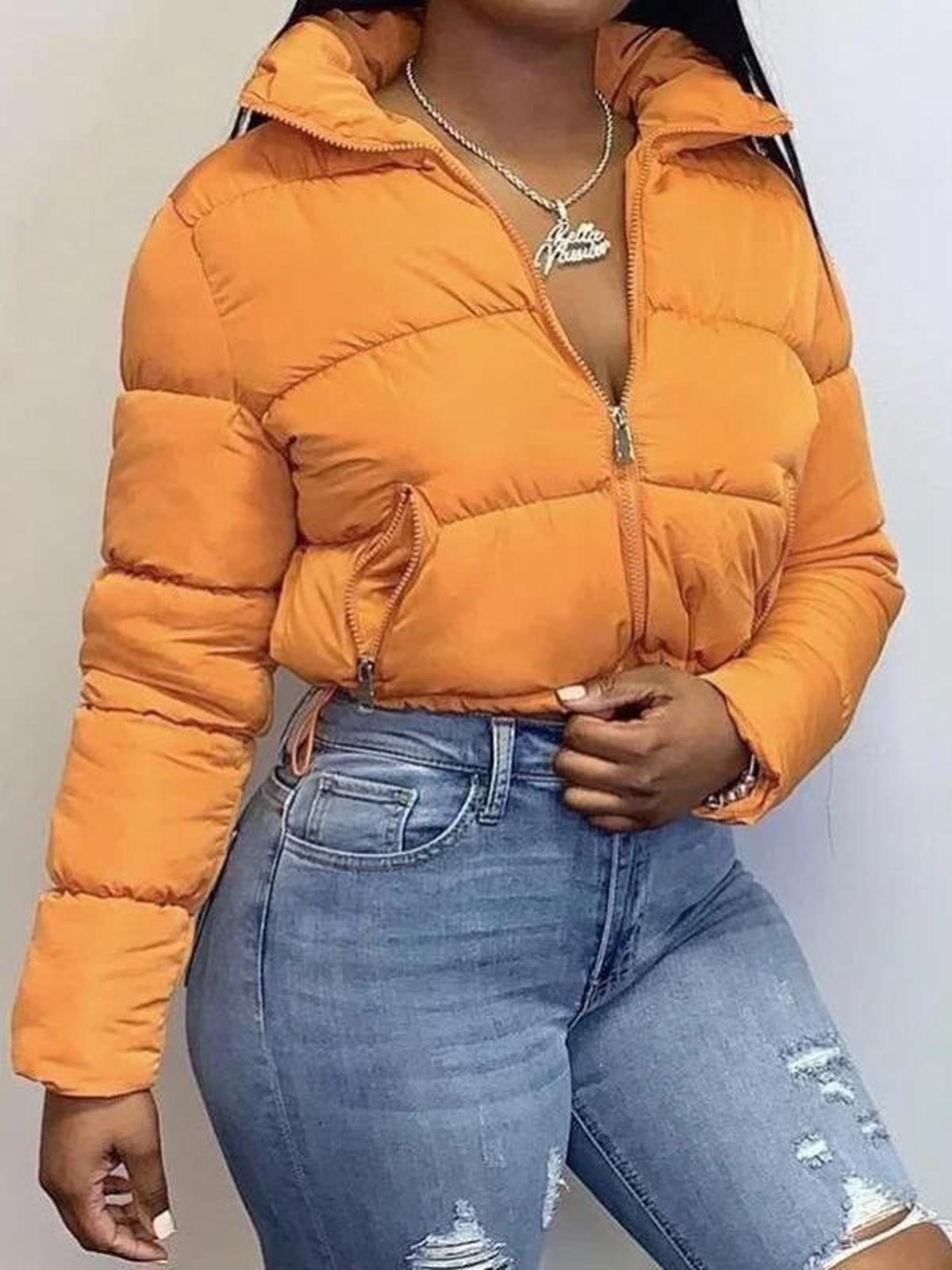 Orange / 2XL
