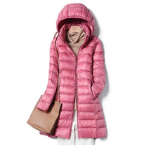 Lightweight Women&#39;s Winter Casual Jacket
