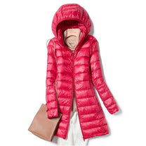 Lightweight Women&#39;s Winter Casual Jacket