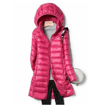 Lightweight Women&#39;s Winter Casual Jacket