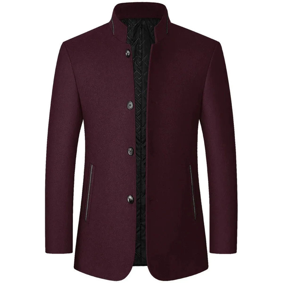 Wine Red / 4XL