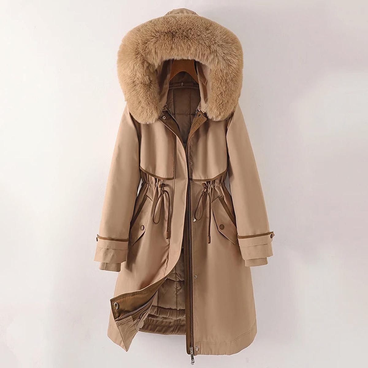 Khaki / 4XL
