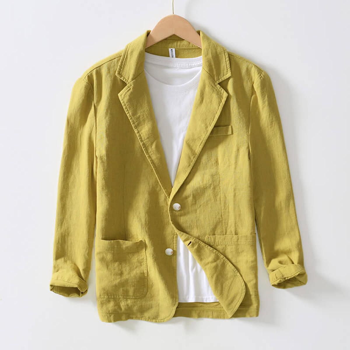 Yellow / 4XL