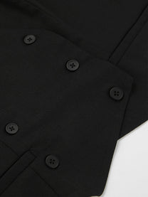 Linen Co-ord Business Set