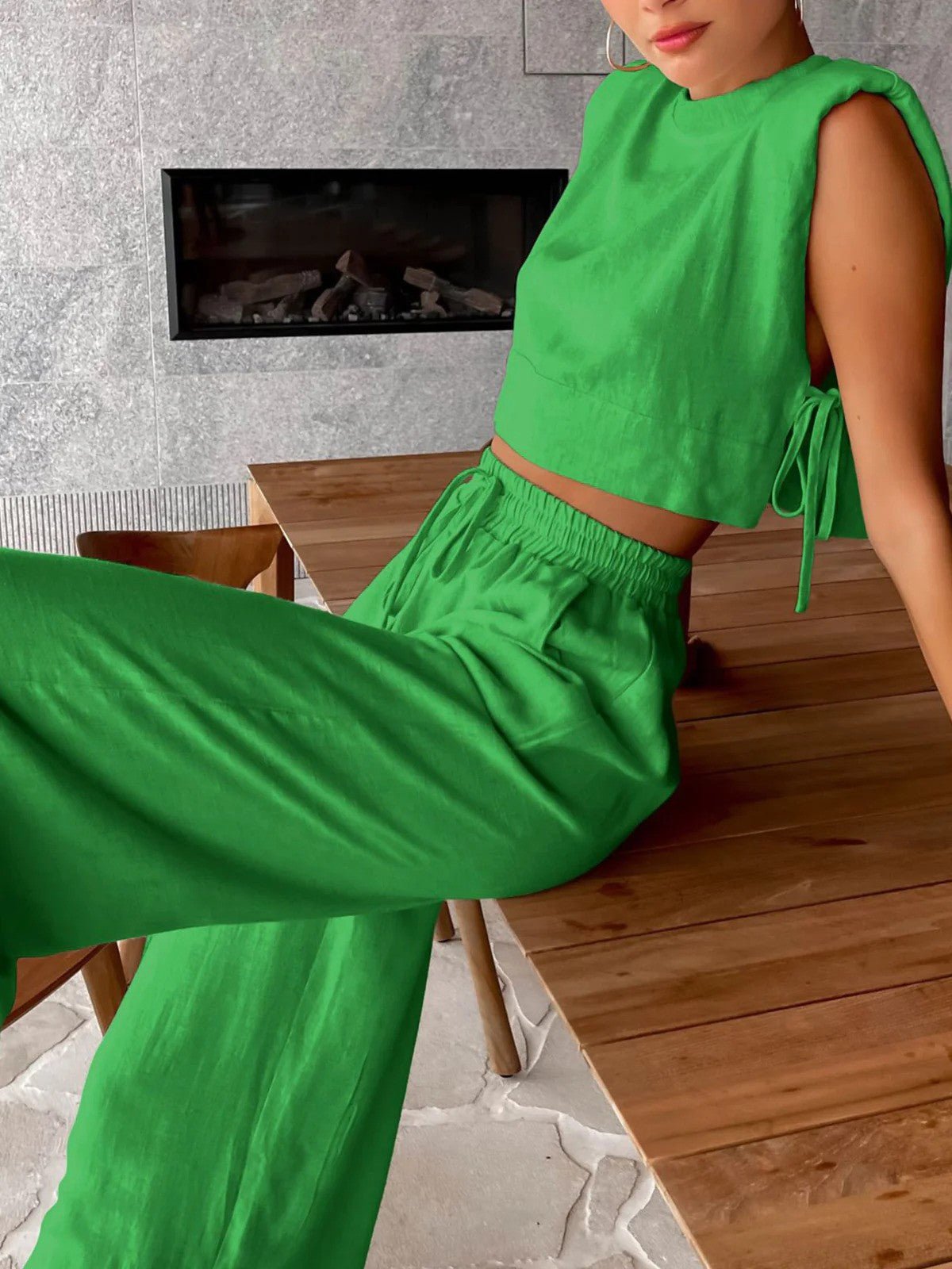 Green / XL