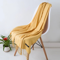 Long Soft Cashmere Scarf For Autumn And Winter - Buy 1 Get 1 Free
