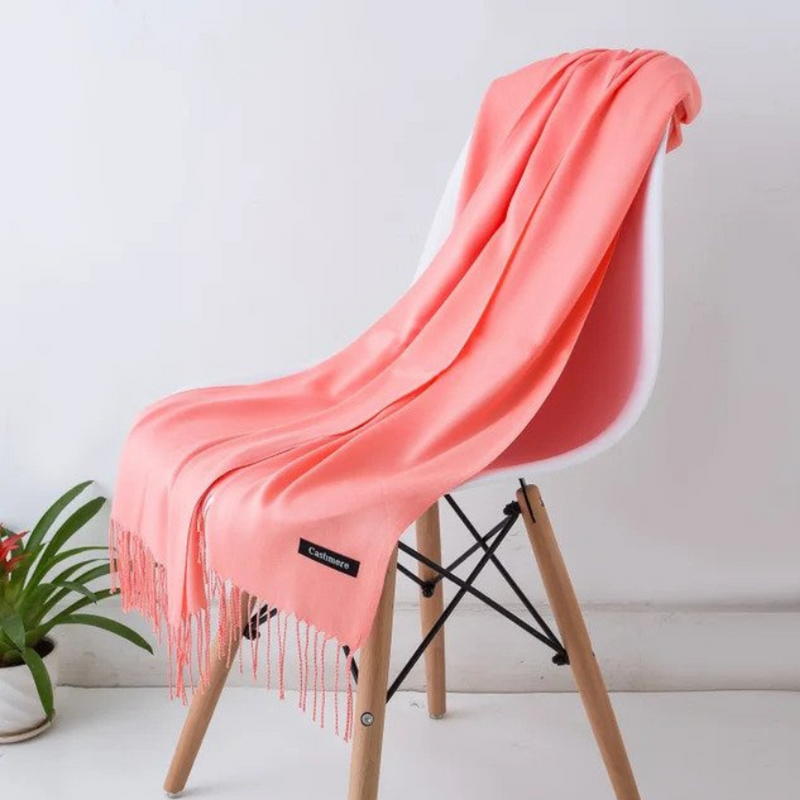 Long Soft Cashmere Scarf For Autumn And Winter - Buy 1 Get 1 Free