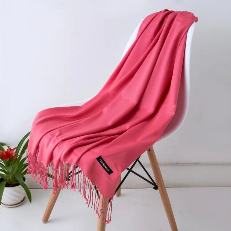 Long Soft Cashmere Scarf For Autumn And Winter - Buy 1 Get 1 Free