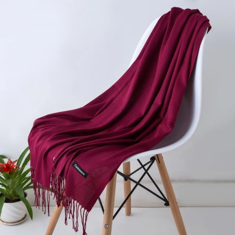 Long Soft Cashmere Scarf For Autumn And Winter - Buy 1 Get 1 Free