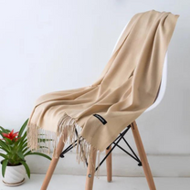Long Soft Cashmere Scarf For Autumn And Winter - Buy 1 Get 1 Free