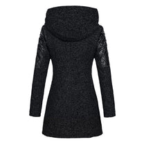 Long Winter Coat Windproof Weatherproof Warm Durable