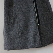 Long Winter Coat Windproof Weatherproof Warm Durable