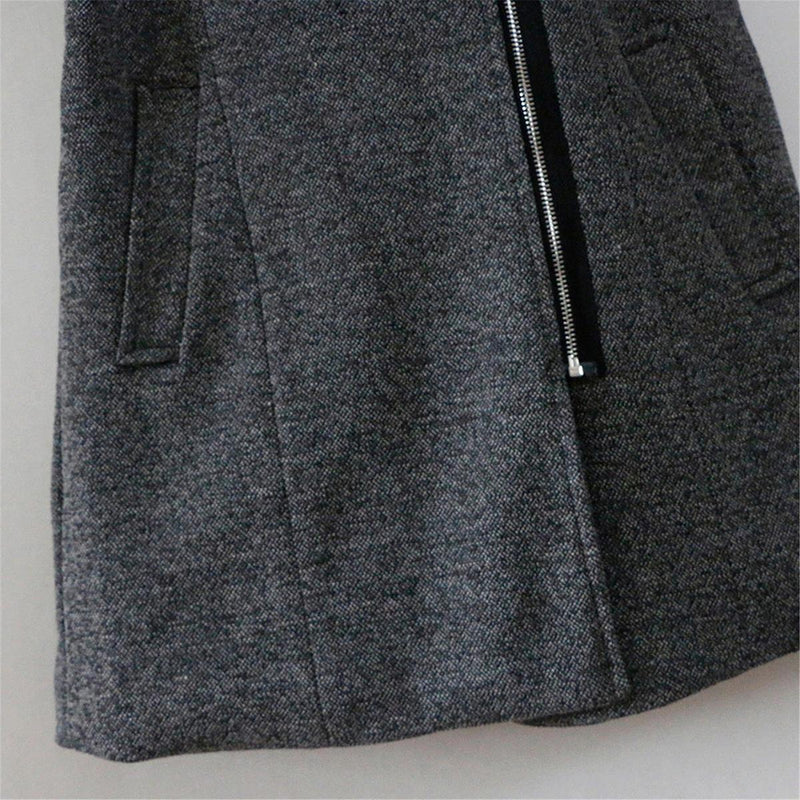 Long Winter Coat Windproof Weatherproof Warm Durable