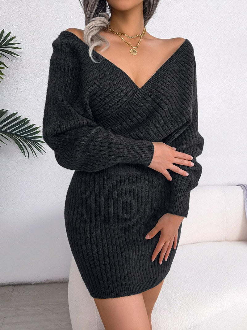 Long Women&#39;s Pullover Sweater