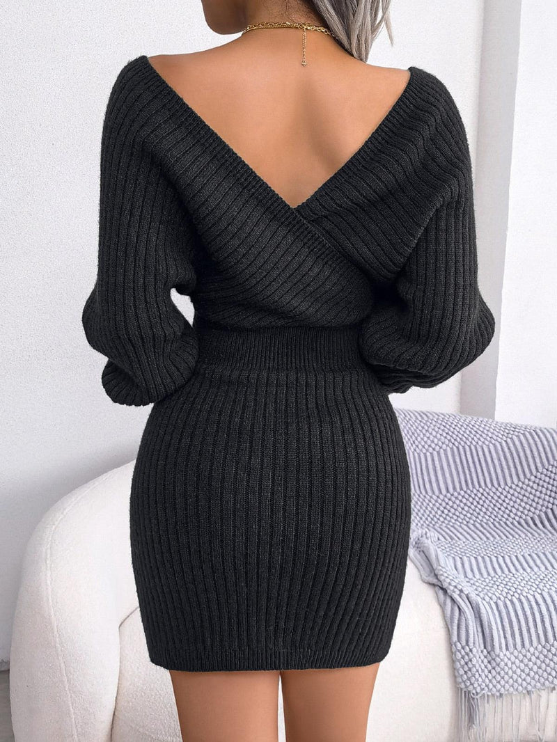 Long Women&#39;s Pullover Sweater