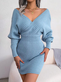 Long Women&#39;s Pullover Sweater