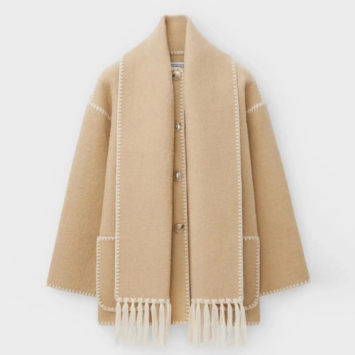 Beige / XL