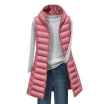 Longer Padded Bodywarmer Jacket For Ultimate Comfort And Style