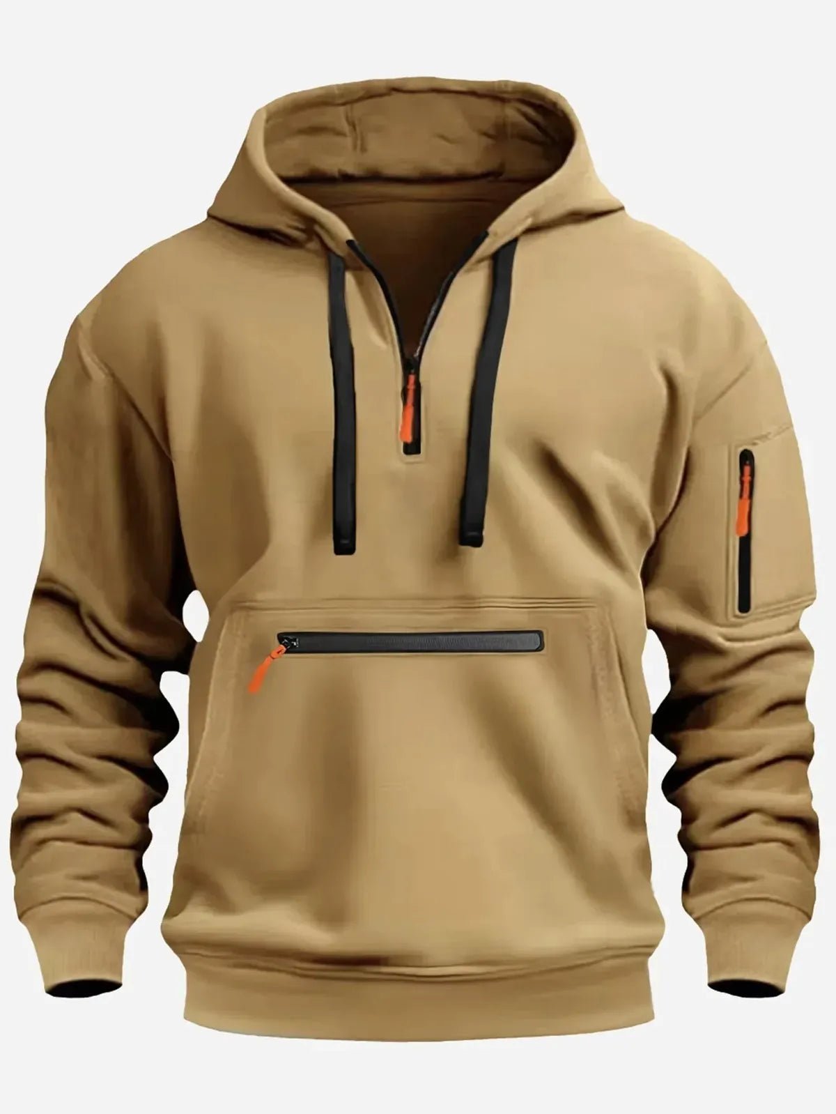 Brown / XXL