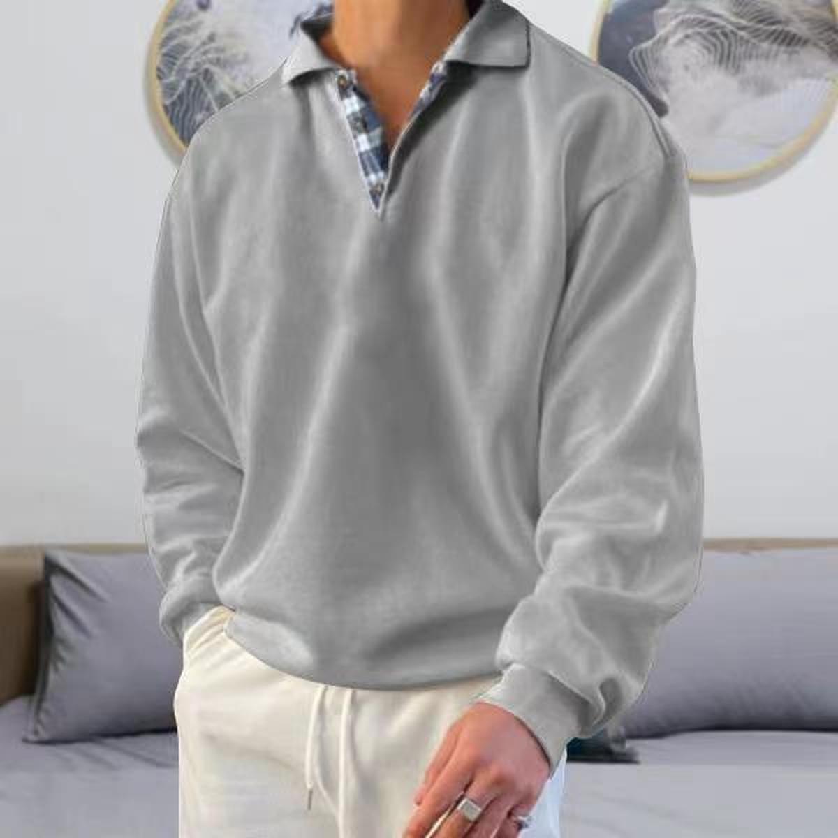Light Gray / XXL