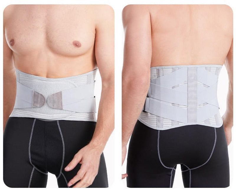 Lumbar Support Brace For Back Pain Relief
